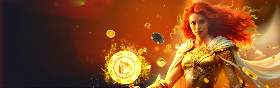blaze spins main banner